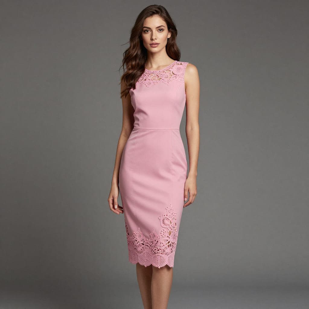 Платье летнее