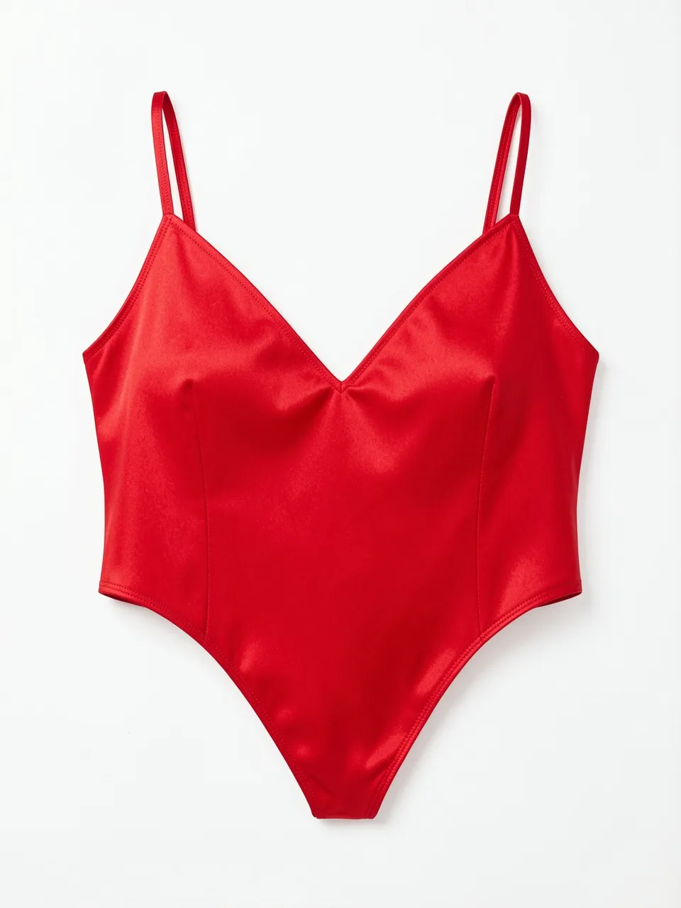 Боди красный 15STORIES