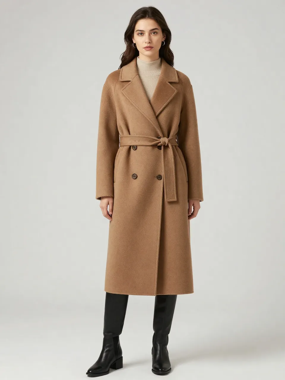 Пальто весеннее из новой коллекции