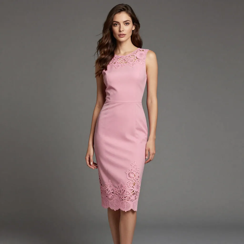 Платье летнее