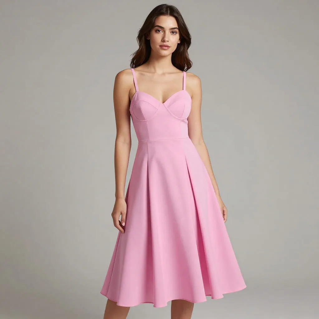 Платье летнее