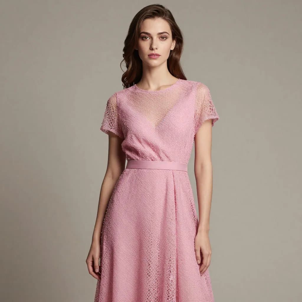 Платье летнее