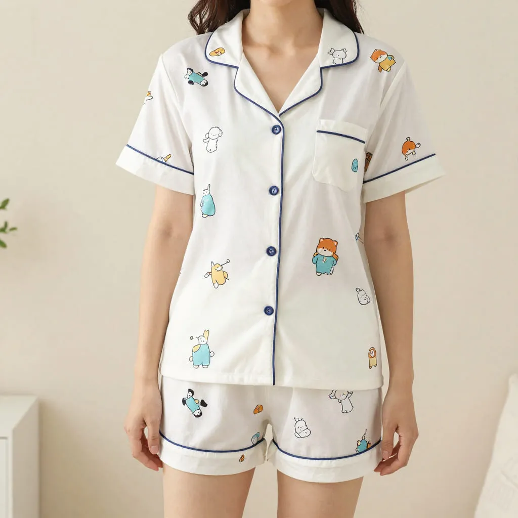 Пижама для сна из новой коллекции